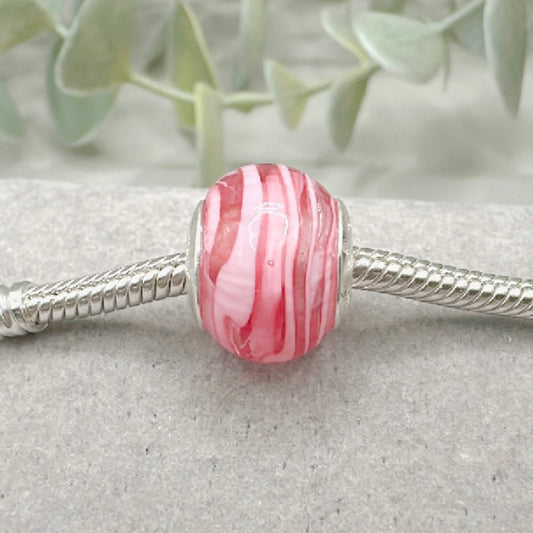 Murano Pink Desert Irregular