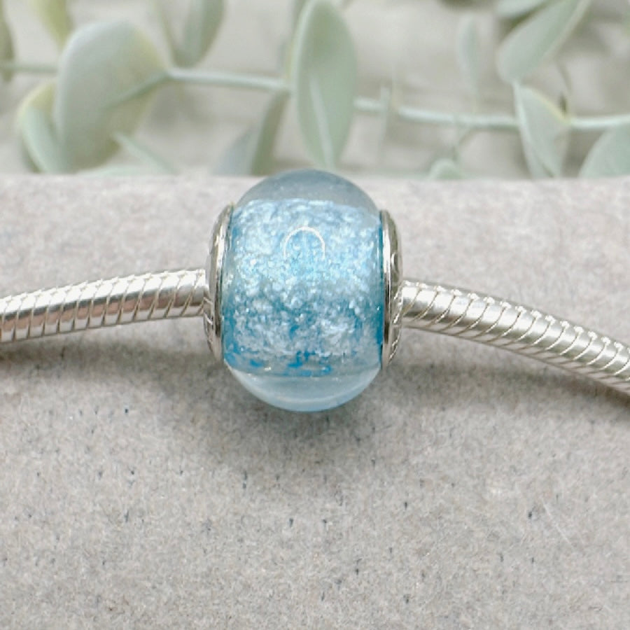 Murano Cold Blue