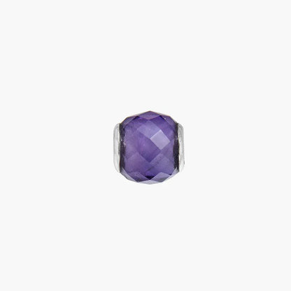 Amethyst Stone Bead (Mini)