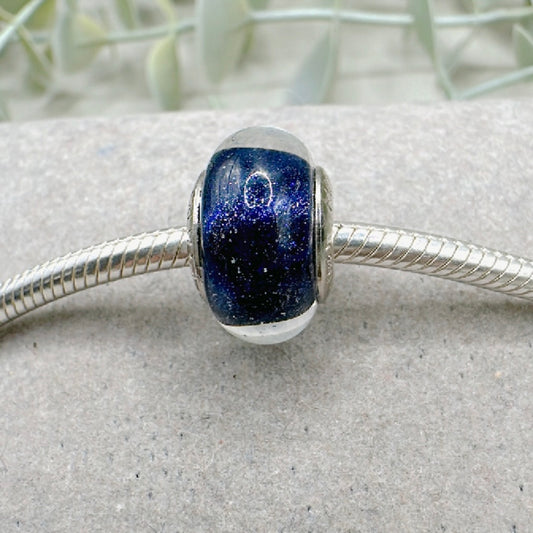 Murano Deep Ocean Irregular