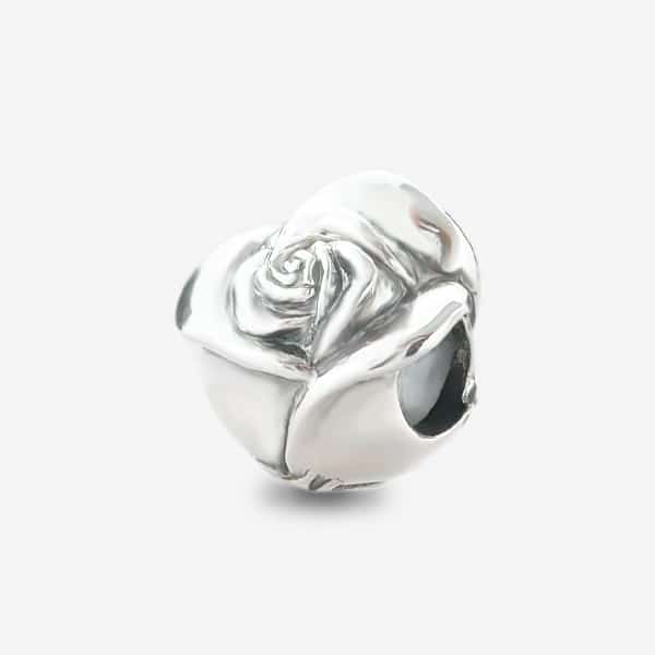 Bella Rose charm