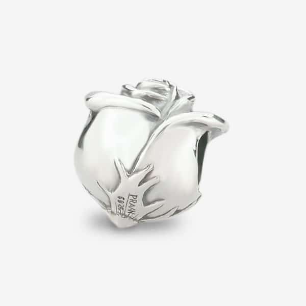 Bella Rose charm