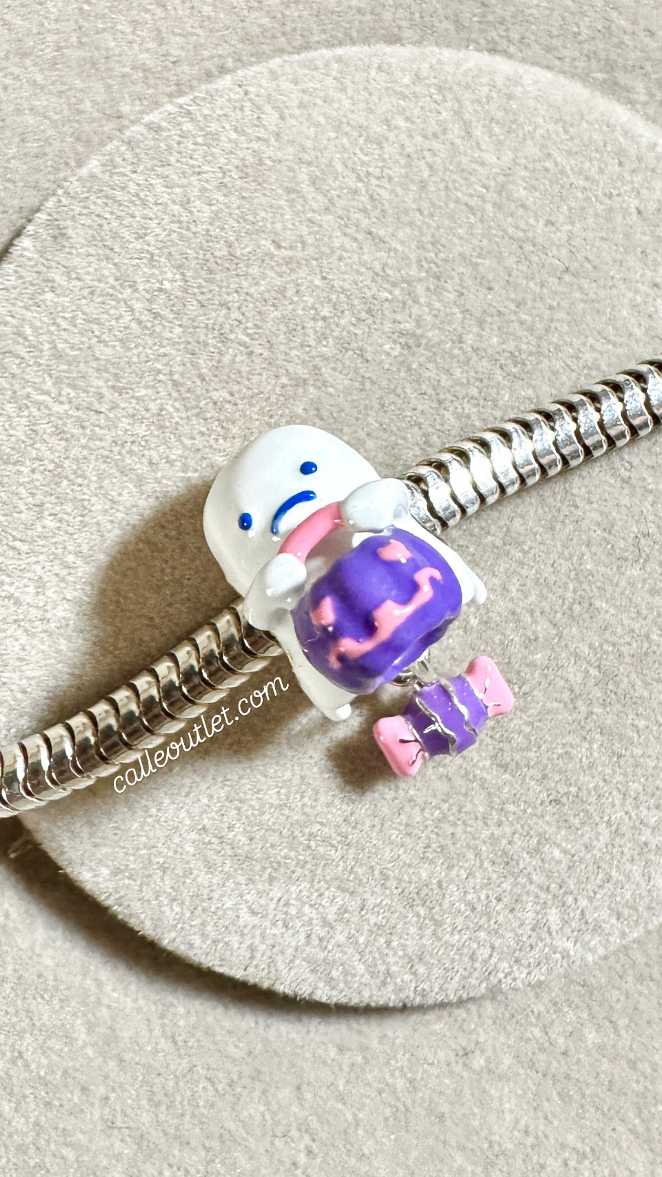 Charm Fantasma Dulce Calaverita