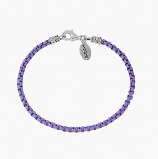 PURPLE BERRY POP BRACELET