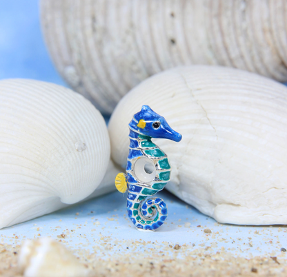 SEAHORSE BLUE STOPPER