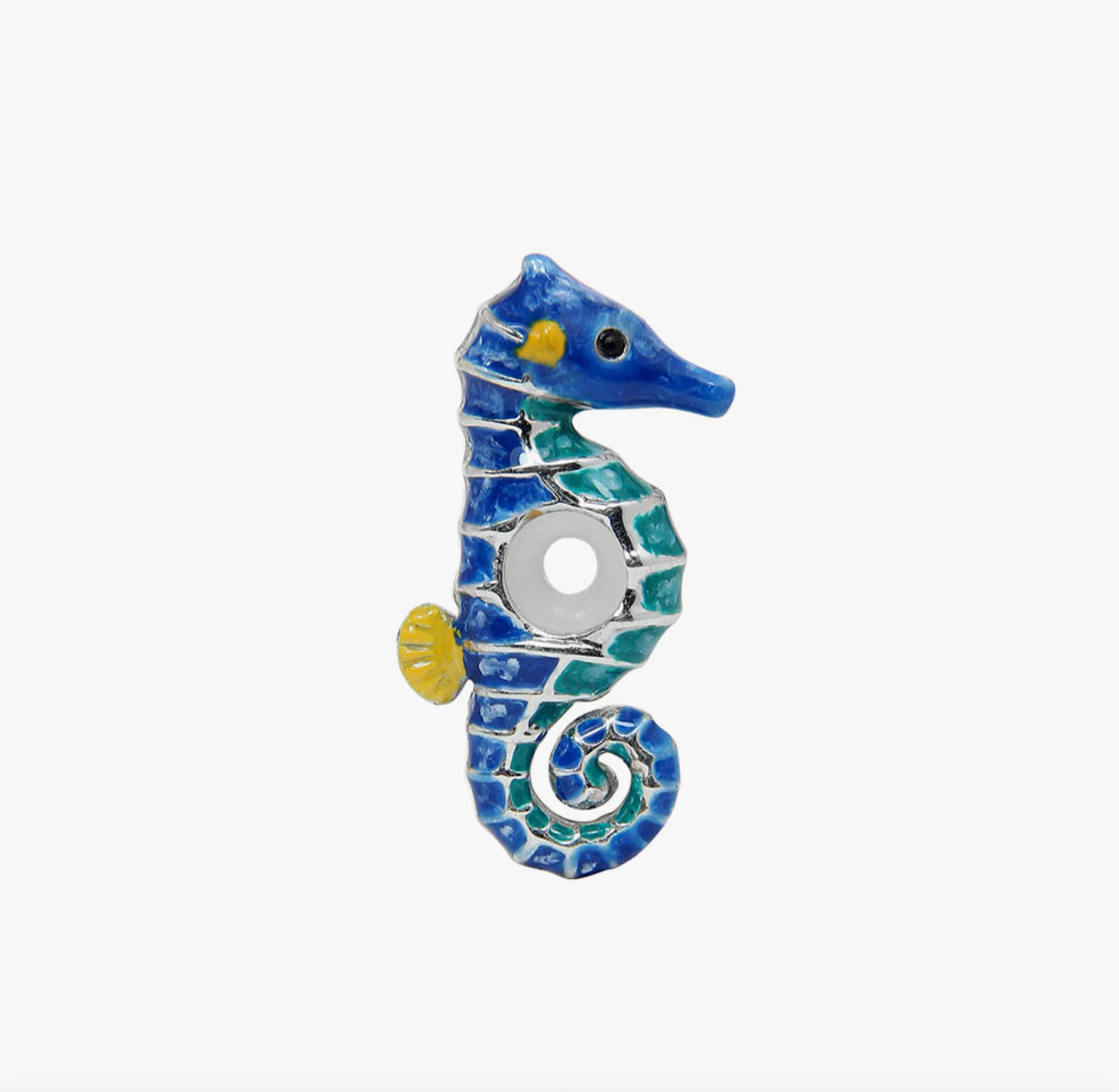 SEAHORSE BLUE STOPPER