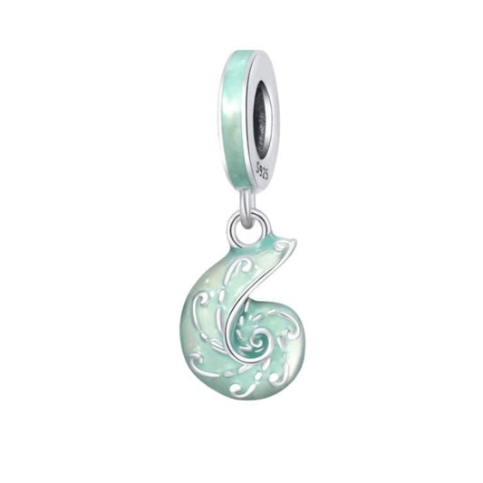 Charm Caracol Marino Térmico