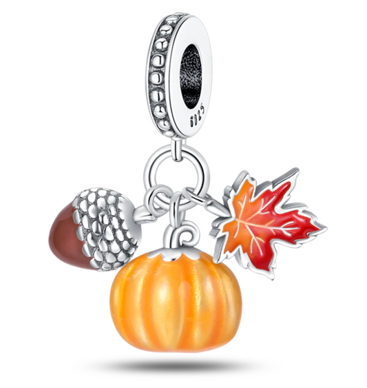 Charm Triple Otoño