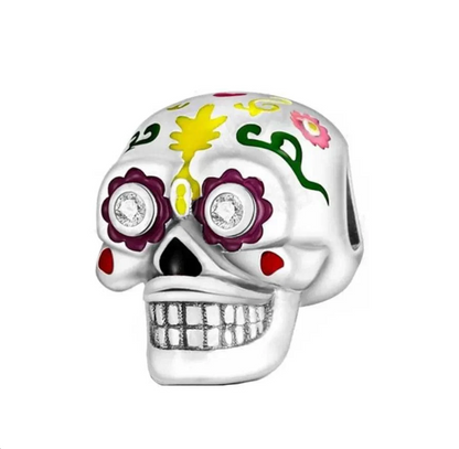 Charm Calaverita de azucar