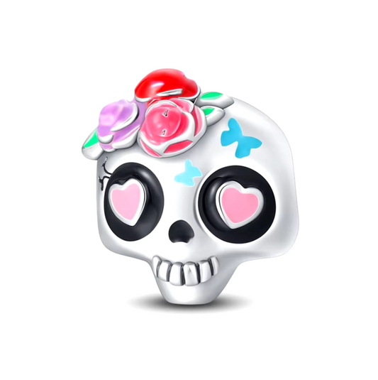 Charm Calaverita Trick or Treat