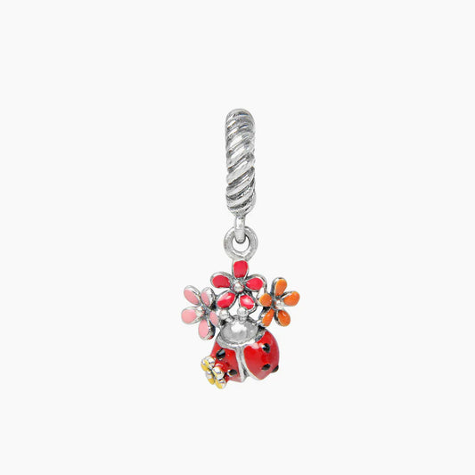 Ladybug Dangle