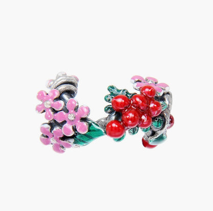 Berry Around Bead