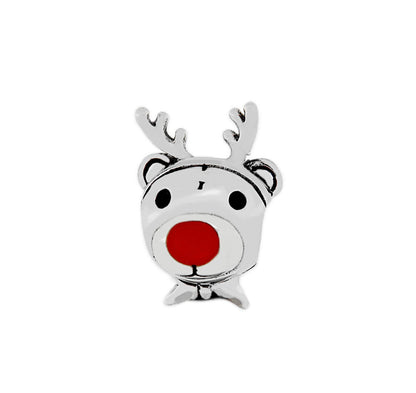 Happy Reindeer Bead