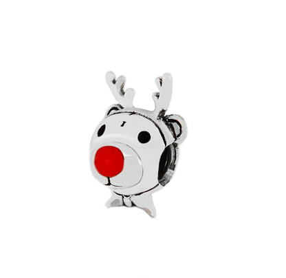 Happy Reindeer Bead