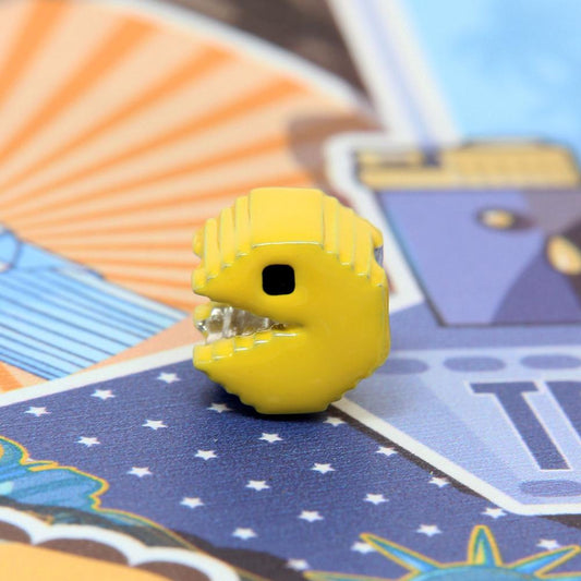 Pac-man Bead