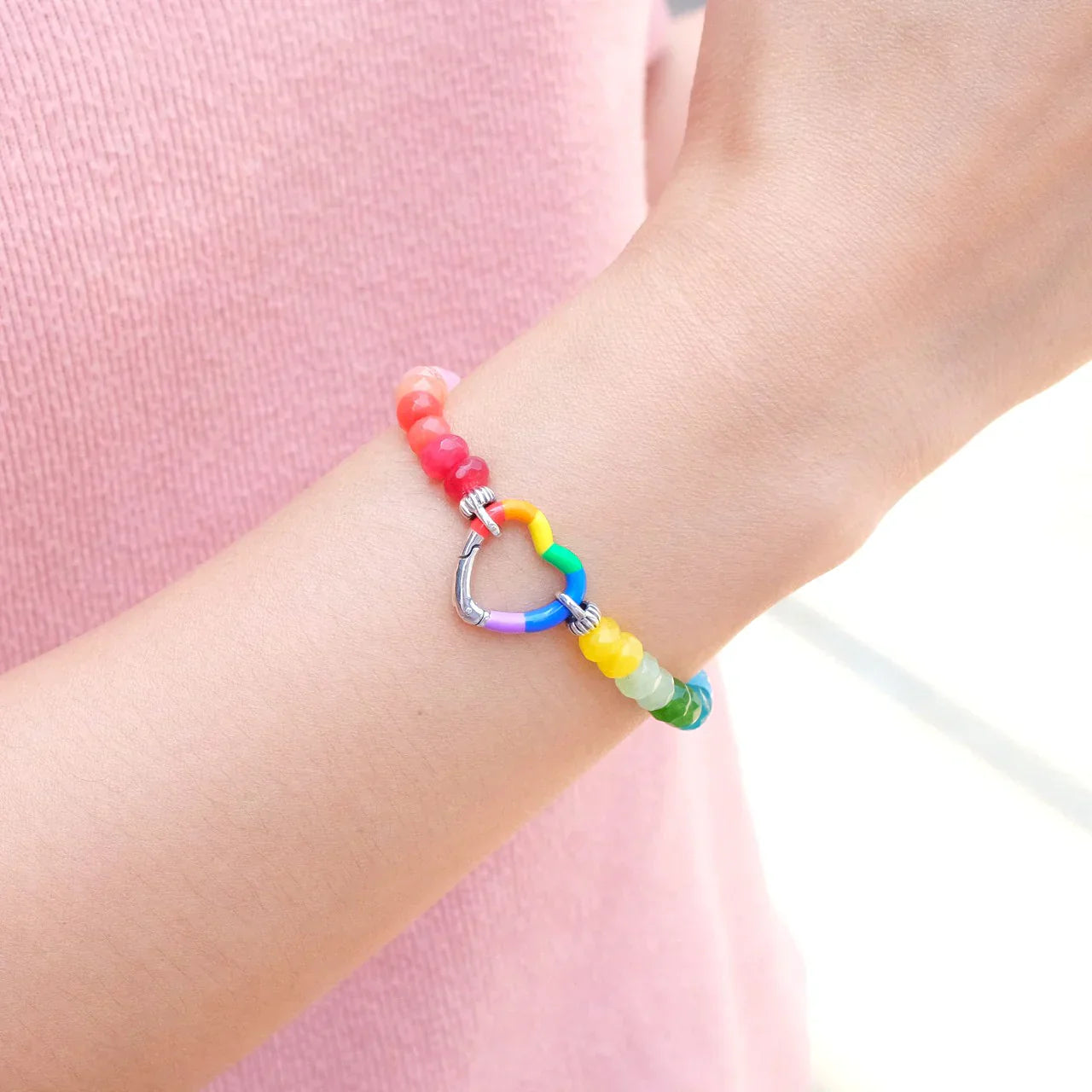 PLAY RAINBOW QUARTZ BRACELET