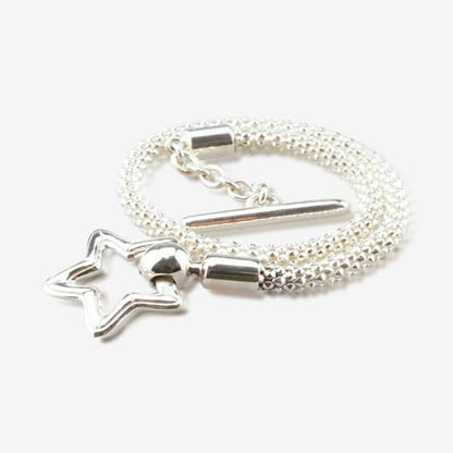 PRAAN Peace Star Bracelet