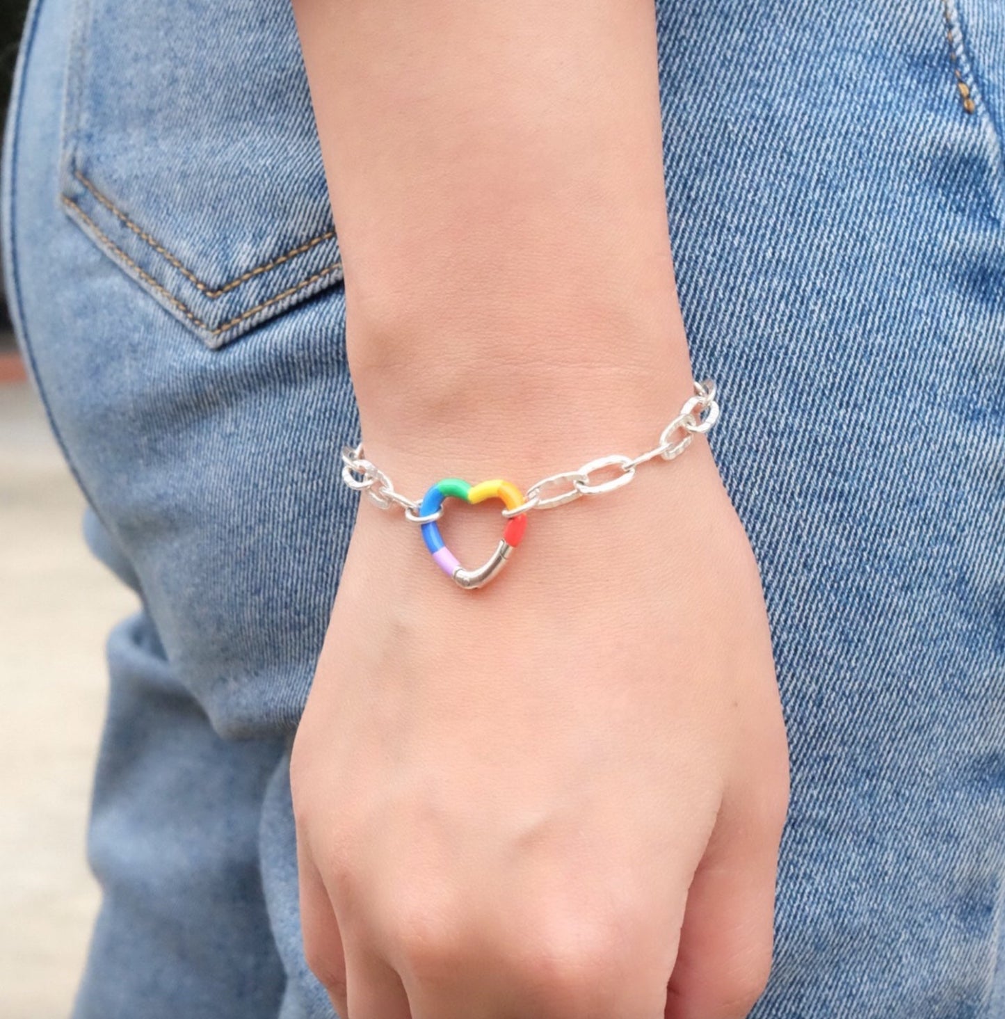 Play Chain Bracelet