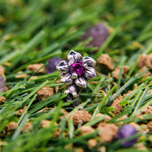 Fairy Frost Flower Bead