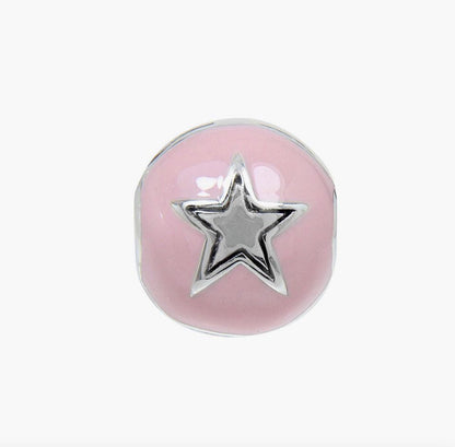 Star Clip Lock Pink