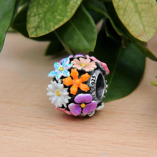 Flower Bouquet Bead