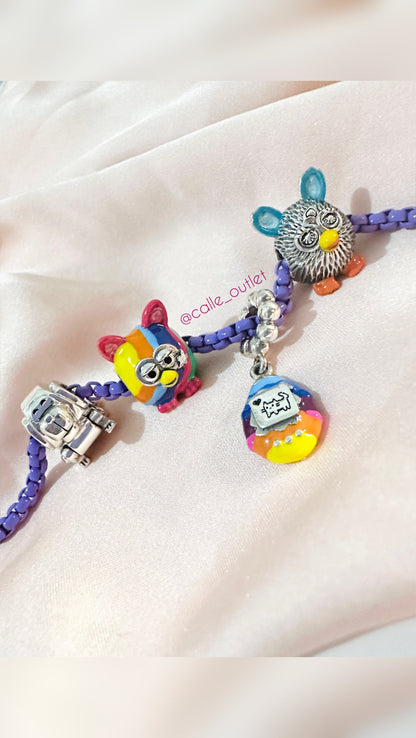 ROBOT DOG BEAD